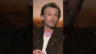 Jamie Campbell Bower explains why he's so good at playing villains 😈
