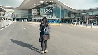 CES Adventures | Las Vegas Convention Center