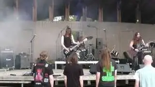 Raging Steel at Kulturnatta 2014