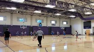 TNBA East Select vs Cincy Swish - Chialastri