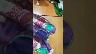 nauvari blouse #design #saree #marathmodi