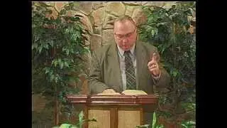 The Power of God Through Suffering! - Pastor Richard Jordan