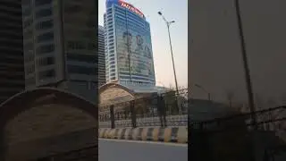 Islamabad City Tour | Nature, Roads & Vibes 🌿 #Shorts
