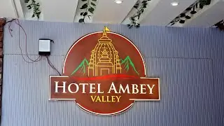 HOTEL AMBEY VALLEY, Ambaji, India | Travel With Priya