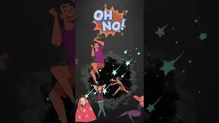 Solar Eclipse (Part 1) #shorts #solareclipse #educational