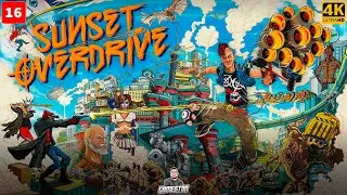 SUNSET OVERDRIVE DUBLADO E LEGENDADO EM PT-BR