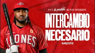💥 CAMBIO QUE SACUDE LA LIDOM: MATEO POR EGUY ROSARIO 🔄 |  #RinconcitodeLidom con Daniel Araujo