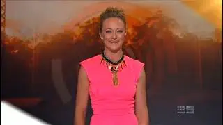 Big Brother Australia 2013 - Episode 18 - Showdown