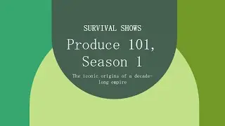 Produce 101, Season 1