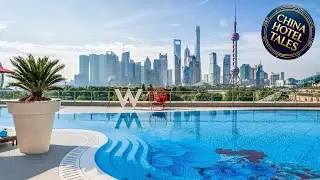 W Shanghai - The Bund | Shanghai, China | Hotel Review 🏩
