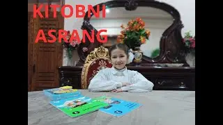 KITOBNI ASRARNG