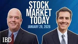 Stocks Pause Ahead Of Huge Earnings; Nvidia, GE Vernova, LivaNova In Focus | Stock Market Today