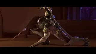 Overwatch [AMV] - Genji & Hanzo - Lights