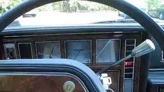 1981 Buick Regal Limited Walkaround (Startup Interior Exterior Engine)