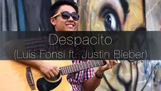 (Justin Bieber, Luis Fonsi, Daddy Yankee) Despacito - Rodrigo Yukio (Fingerstyle Guitar)