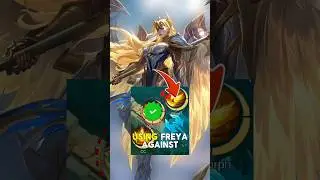 MLBB Freya Trick - Do This and Win. #mlbb