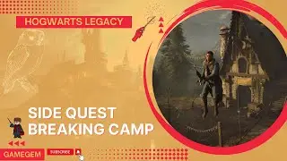 Side Quest Breaking Camp - PS5
