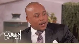 Daymond John's Advice for Success on The Queen Latifah Show
