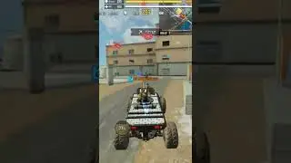 Annihilator's hip fire accuracy got buffed💪 #shorts #codm #callofdutymobile