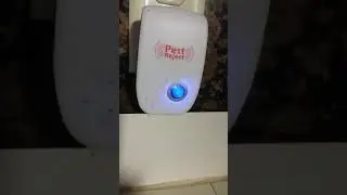 Pest Reject review #pestreject #roaches #viralvideo