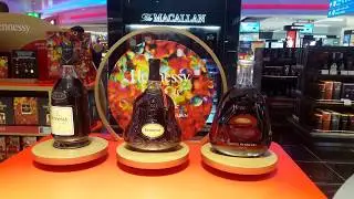 Dubai Airport Wines Shop|Liquor store in Dubai duty free