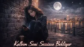 Kalbim Seni Sessizce Bekliyor | Duygulu Türkçe Aşk Şarkısı 2026 | Elvora Music