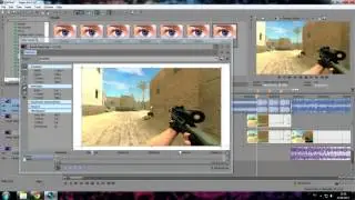 TUTORIAL:  Effect of transition RUS