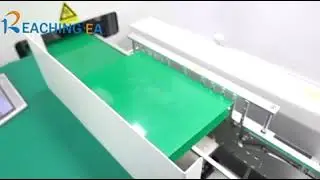 SMT PCB LED  Reject Conveyor for 5 PCBs | Smart Buffering Solution for SMT Line