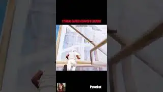 Питербота подрезал типичный геймер🎯#fortnite