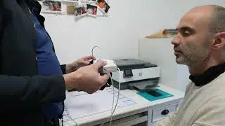 MEDEE - Examen de Polygraphie Ventilatoire à Domicile – Test Apnée du Sommeil