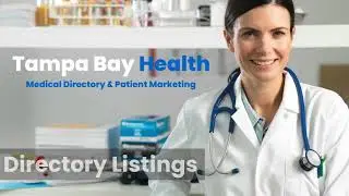 Tampa Bay Health - medical directory listings for healthcare professionals