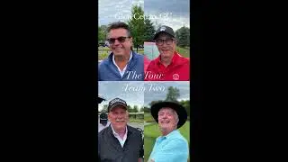 The Tour visits Pickering Glen Golf Club