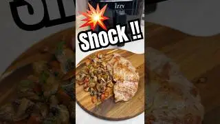 😲Έ&pi;&alpha;&theta;&alpha; SHOCK! &Alpha;&pi;ί&sigma;&tau;&epsilon;&upsilon;&tau;&eta; &sigma;&upsilon;&nu;&tau;&alpha;&gamma;ή &gamma;&iota;&alpha; &phi;&rho;&iota;&tau;έ&zeta;&alpha; &alpha;έ&rho;&omicron;&sigmaf;👌Air fryer recipe #gourmet #recipe #shorts