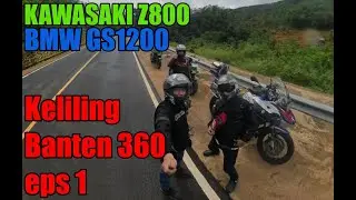 SATMORI KELILING BANTEN, PELABUHAN RATU, BAYAH, RANGKASBITUNG, BSD