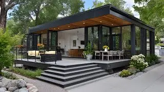 25 Stunning Modern Minimalist House Designs for Small Lots &ndash; Space Saving Ideas!