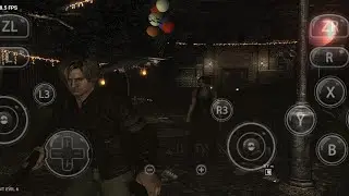 resident evil 6 android egg ns emulator gameplay android max graphics settings|#gaming #download