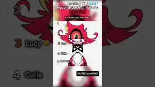 Ranking The Best Hazbin Hotel Animations