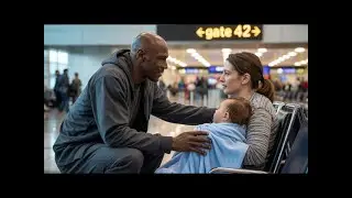 Michael Jordan&rsquo;s Airport Encounter With a Struggling Single Mother &mdash; What He Did for Her Baby G