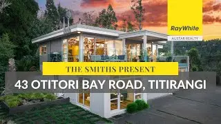 43 Otitori Bay Road - Titirangi - The Smiths - Ray White Austar Group
