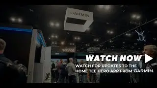 Garmin at the 2026 PGA Show!
