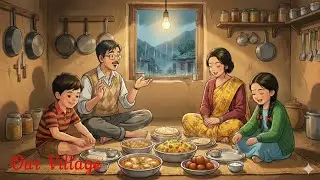Our Village 🌾Simple life, peaceful moments, and pure village vibes.Subscribe for more village storie