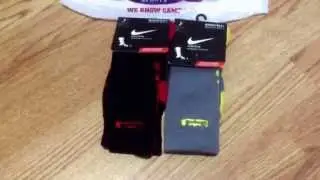 Quick Pickups - LeBron Elite Socks