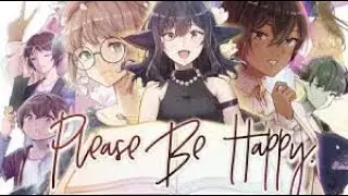 Please be happy pleasebehappy