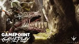 Paragon - The Fey Gameplay