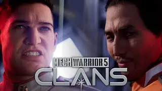 Mechwarrior 5: Clans: Mission 09: Randgebiet von Edo