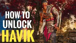 How to UNLOCK Havik | Mortal Kombat 1
