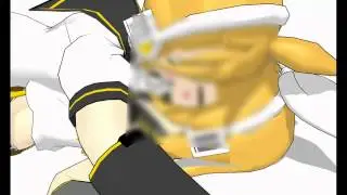 (MMD): 1º parte de Un beso tras otro