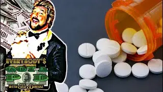 Ted DiBiase on Wrestlers Self Medicating