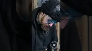 How a Blacksmith Survives an Ice Storm