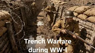 Trench Warfare in WWI: The Harsh Reality of Battle